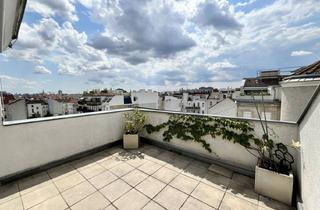Wohnung kaufen in Othmargasse, 1200 Wien, Helle Dachgeschoßwohnung in absolut ruhiger Lage!