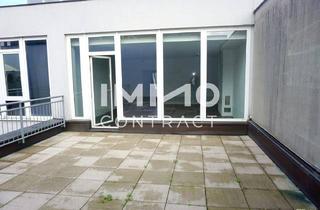 Wohnung mieten in 3300 Amstetten, Großzügige - Terrassenwohnung / DG mit Lift im Zentrum von Amstetten