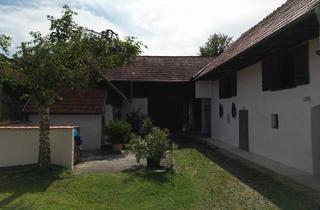 Einfamilienhaus kaufen in 7433 Grodnau, EINFAMILIENHAUS - ehemaliges BAUERNHAUS im Ortsverbund
