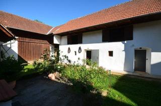 Einfamilienhaus kaufen in 7433 Grodnau, EINFAMILIENHAUS - ehemaliges BAUERNHAUS im Ortsverbund