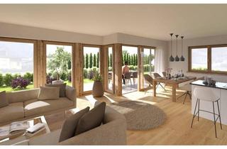 Wohnung kaufen in 6345 Kössen, Exklusive Neubau-Gartenwohnung in Sonnenlage