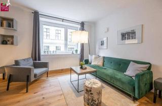 Wohnung kaufen in Rudolfsplatz, 1010 Wien, Bezugsfertig & hochwertig – sanierte 3-Zimmer-Wohnung in Bestlage