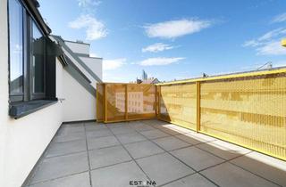 Wohnung kaufen in Leystraße, 1200 Wien, Provisionsfrei, ruhig, zentral & weit oben – Dachgeschoss-Wohnung mit Klasse