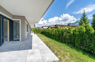 Wohnung kaufen in 6345 Kössen, Exklusive Gartenwohnung - Ausstattung nach Ihrem Wunsch