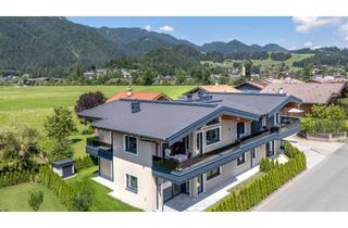 Wohnung kaufen in 6345 Kössen, Exklusive Gartenwohnung - Ausstattung nach Ihrem Wunsch