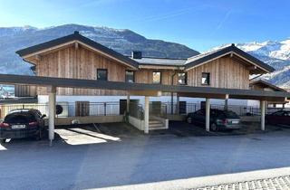 Wohnung kaufen in 5723 Uttendorf, 5723 Uttendorf; neuwertige Dachgeschoß Wohnung, ca. 71m², großer Balkon, Weitblick, Carport, Freistellplatz, Lift im Haus