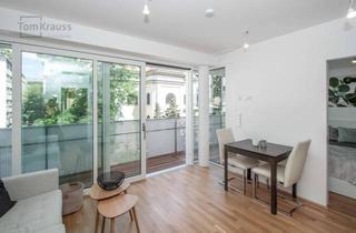 Wohnung mieten in 1020 Wien, Möbliertes Designjuwel mit Wow-Ausblick