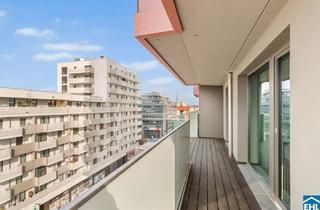 Wohnung mieten in Dresdner Straße, 1200 Wien, Vienna City Flair & Nature Combined: Living at Nordwestbahnhof