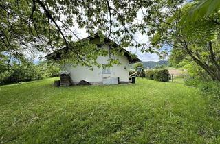 Haus kaufen in 9122 Seelach, Sommerglück am Turnersee – Charmantes Ferienhaus „Emma“ in ruhiger Waldrandlage mit großem Garten & Ausbaupotenzial