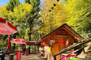 Gewerbeimmobilie kaufen in 2872 Mönichkirchen, Kletterpark im Tourismus-Hotspot Mönichkirchen zu verkaufen – für aktive Unternehmer*innen oder für jene, die eine neue Herausforderung suchen!