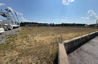  in 9130 Poggersdorf, Betriebsgrund in Poggersdorf – 5.500 m² im Wirtschaftspark zu vermieten