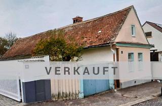 Haus kaufen in 7361 Lutzmannsburg, Uriges Bauernsacherl mit Schuppen & Brunnen – Sanierungsobjekt mit Potenzial