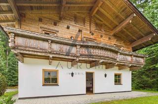 Haus mieten in 6352 Ellmau, Miete: Charmantes Landhaus in idyllischer Waldrandlage