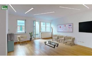 Gewerbeimmobilie kaufen in Sieveringer Straße, 1190 Wien, Ihre Suche hat ein Ende - Barrierefreie und geräumige Praxis im begehrten 19.Bezirk - modernisiertes Haus mit energieeffizienter Geothermie! - JETZT ZUSCHLAGEN