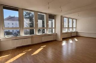 Büro zu mieten in Am Bindermichl, 4020 Linz, MARKT AM BINDERMICHL: 61 m² (ERWEITERBAR AUF BIS ZU 255,40 m²) mit garantiert bestem Preis-/Leistungsverhältnis - flexibel in Aufteilung u. Gestaltung - Fitnessstudio /Büro-/Ordinationsfläche im frequentierten Nahversorgungszentrum!