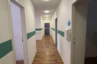 Büro zu mieten in Stadlerstraße, 4020 Linz, Moderne und eingerichtete Büro-/Ordinations-/Geschäftsfläche am nachgefragten Bindermichl mit bester Infrastruktur, bestehend aus 5 Räumen und 2 WC's!
