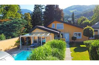 Einfamilienhaus kaufen in 5026 Salzburg, Traumhaftes Einfamilienhaus mit Pool in Bestlage von Aigen – Sonnige Ruhelage mit großem Garten
