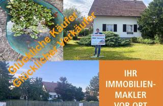 Einfamilienhaus kaufen in 4614 Marchtrenk, Dieses schöne Haus hat neue Eigentümer gefunden! Ihr neues Zuhause wartet! Sofort Einziehen & Wohlfühlen in Marchtrenk!