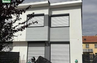 Reihenhaus kaufen in Kugelfanggasse 50A, 1210 Wien, Machen Sie Ihrer Familie eine Freude: Charmantes Haus aus 2020 in begehrter Ruhelage in unmittelbarer Nähe zur Alten Donau (Baurecht)