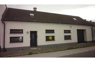 Einfamilienhaus kaufen in 2291 Lassee, Einfamilienhaus mit Nebengebäude