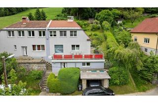 Doppelhaushälfte kaufen in Floraquellweg, 8051 Graz, Ruhiges Wohnen am Waldrand - Doppelhaushälfte mit Blick auf die Burgruine Gösting