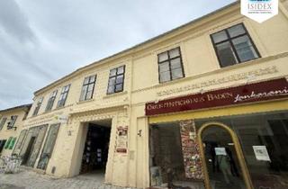 Anlageobjekt in 2500 Baden, Altehrwürdiges Zinshaus im Herzen der Kurstadt Baden