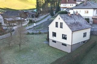 Einfamilienhaus kaufen in 2860 Kirchschlag in der Buckligen Welt, EINFAMILIENHAUS in KIRCHSCHLAG