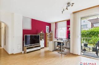 Wohnung kaufen in 2230 Gänserndorf, Attraktive 3,5-Zimmer-Wohnung mit Balkon und Carport - Bahnhofsnähe!