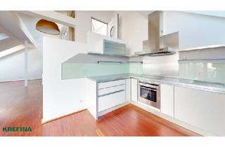 Wohnung mieten in 1120 Wien, Gemütlich Wohnen - Dachterrasse (41,46 m²) - Blick über Wien