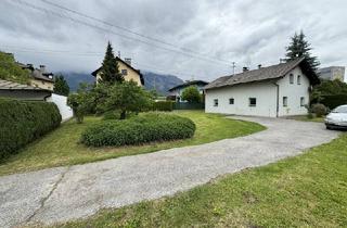 Einfamilienhaus kaufen in Riedau, 6060 Hall in Tirol, Einmalig: Großer Baugrund mit Einfamilienhaus nahe Innsbruck !
