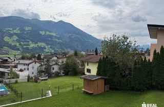Wohnung kaufen in 6263 Fügen, Top Wohnung in idealer Lage in Fügen zu verkaufen