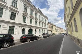 Loft kaufen in 1140 Wien, Neubau 3-Zimmer-Loftwohnung mit Terrasse in Ruhelage | Nähe U4 Hietzing & S45/50 Penzing | Hohe Räume