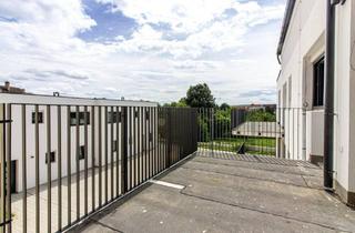 Wohnung kaufen in 7000 Eisenstadt, Weitblick am Balkon | Familienwohnung | Neubau-Erstbezug