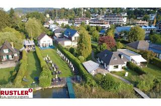 Wohnung kaufen in 9201 Krumpendorf, Exklusive Eigentumswohnung am See mit Privatstrand