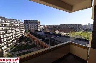 Wohnung kaufen in Josef-Deutsch-Strasse, 1100 Wien, Mi Living- Hochwertige Eigentumswohnungen nähe Hauptbahnhof