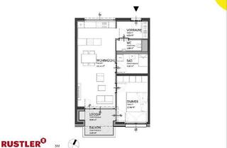 Wohnung kaufen in Josef-Deutsch-Strasse, 1100 Wien, Mi Living- Hochwertige Eigentumswohnungen nähe Hauptbahnhof