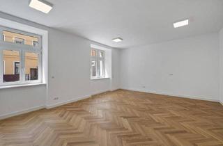 Wohnung kaufen in Hernalser Hauptstraße, 1170 Wien, Hochwertig sanierte Altbauwohnung mit Freifläche