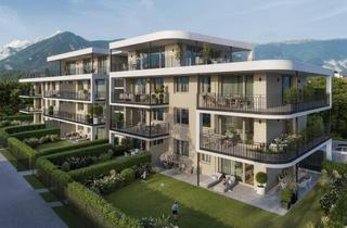 Wohnung kaufen in Dr.-Walter-Waizer-Straße, 6130 Schwaz, LINEA Schwaz - Top A02 - 2-Zimmer-Gartenwohnung im Neubauprojekt LINEA zu verkaufen