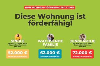 Wohnung kaufen in 5300 Hallwang, Top-Anbindung nach Salzburg: Hell und freundliche 3-Zi.-Eckwohnung mit großem Balkon