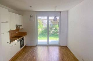 Wohnung mieten in Hilmteichstrasse 22, 8010 Graz, Wunderschöne, moderne 2-Zimmer Gartenwohnung am Hilmteich