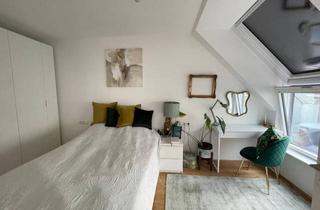 Wohnung mieten in Jägerstraße 38, 1200 Wien, Moderne 2-Zimmer-Wohnung mit großzügiger Terrasse + Deckenkühlung nahe Augarten
