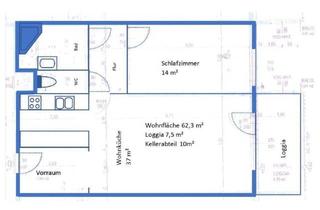 Wohnung mieten in Moselgasse 34, 1100 Wien, Ruhige Wohnung in unmittelbarer Nähe zum Erholungsgebiet Laaer Wald
