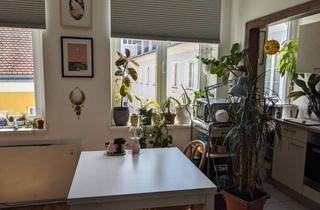 Wohnung mieten in Wiener Straße 8/8, 3100 Sankt Pölten, Studentenfreundliche 1,5 Zimmer-Wohnung im Herzen St. Pöltens