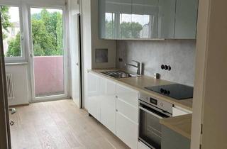 Wohnung mieten in Darmstadtgasse 1/13, 8020 Graz, Modernisierte 4-Zimmer-Wohnung mit zwei Balkonen - ideal für Familien oder Wohngemeinschaften