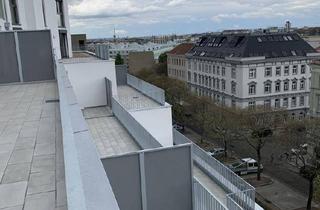 Wohnung mieten in Urschenböckgasse, 1030 Wien, SKYLINEBLICK - MAISONETT DACHGESCHOSSWOHNUNG MIT TERRASSE UND LOGGIA - NÄHE U3