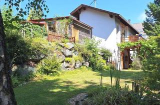 Haus kaufen in 7434 Bernstein, Gepflegtes Landhaus mit Naturgarten zum Sofortbezug