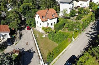 Einfamilienhaus kaufen in Wolfersberg, 1140 Wien, Traumlage am Wolfersberg – Einfamilienhaus mit unverbaubarem Weitblick