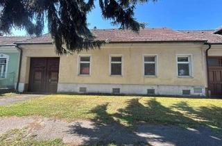 Haus kaufen in 2263 Waidendorf, RESERVIERT - Wohnhaus mit Gestaltungsmöglichkeiten und Garten