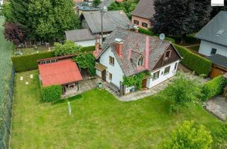 Einfamilienhaus kaufen in 4800 Attnang, Ihr neues Zuhause mit Charme, Werkstatt und romantischem Wintergarten – Einfamilienhaus mit großem Garten in Attnang-Puchheim