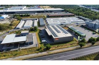 Gewerbeimmobilie kaufen in 2512 Tribuswinkel, LUKRATIVE Gewerbehalle als Kapitalanlage - TOP Lage - voll vermietet!!!